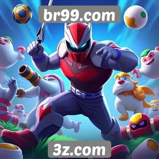 br99.com apresenta novos jogos em destaque