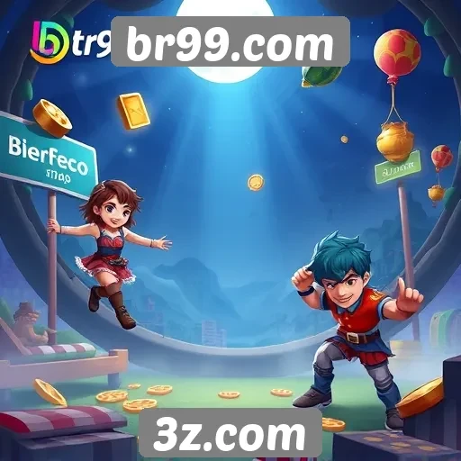 Explorando a diversidade de jogos disponíveis no br99.com