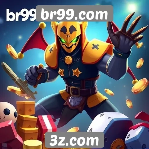 Exploração das opções de jogos disponíveis em br99.com