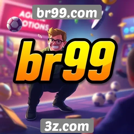 tendências em jogos no br99.com