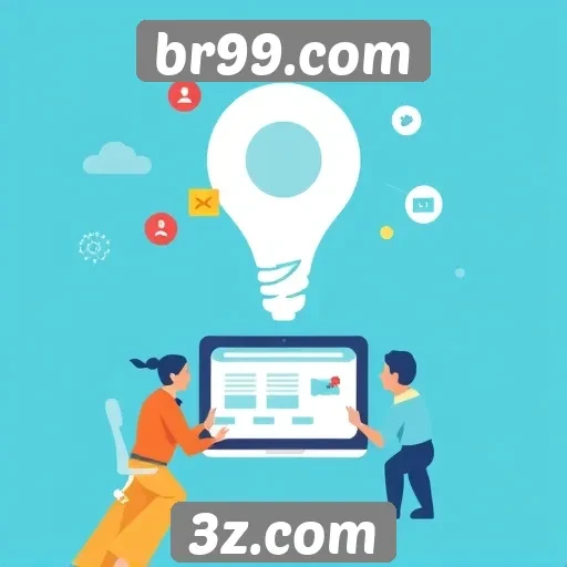 Impacto das estratégias de marketing no br99.com