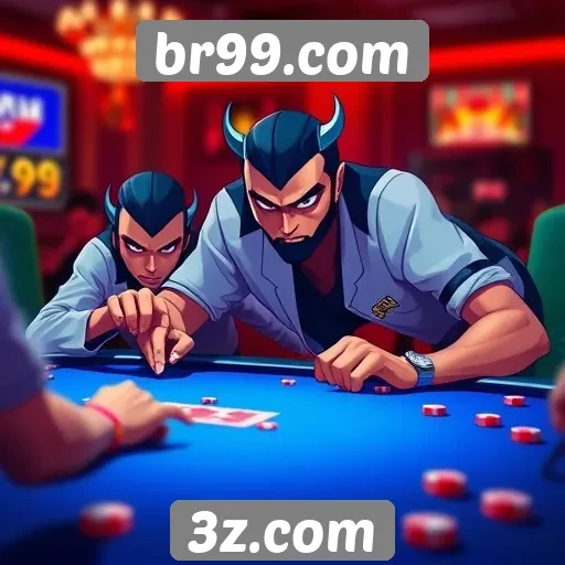 Novas funcionalidades no br99.com atraem jogadores