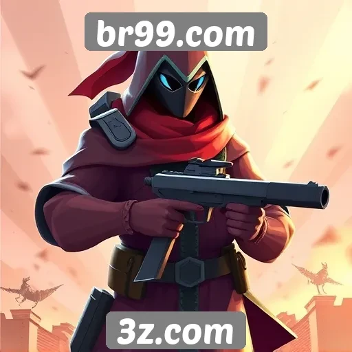 Novidades e lançamentos no portal de jogos br99