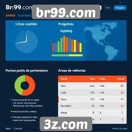 Experiência de usuário no site br99.com é analisada